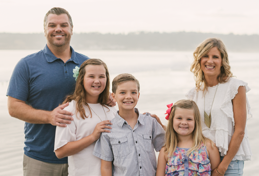 Missionaries - Joe and Allison Priola
