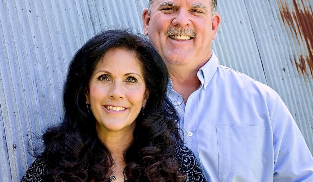 Missionaries - Karry and Charlyn Kelley