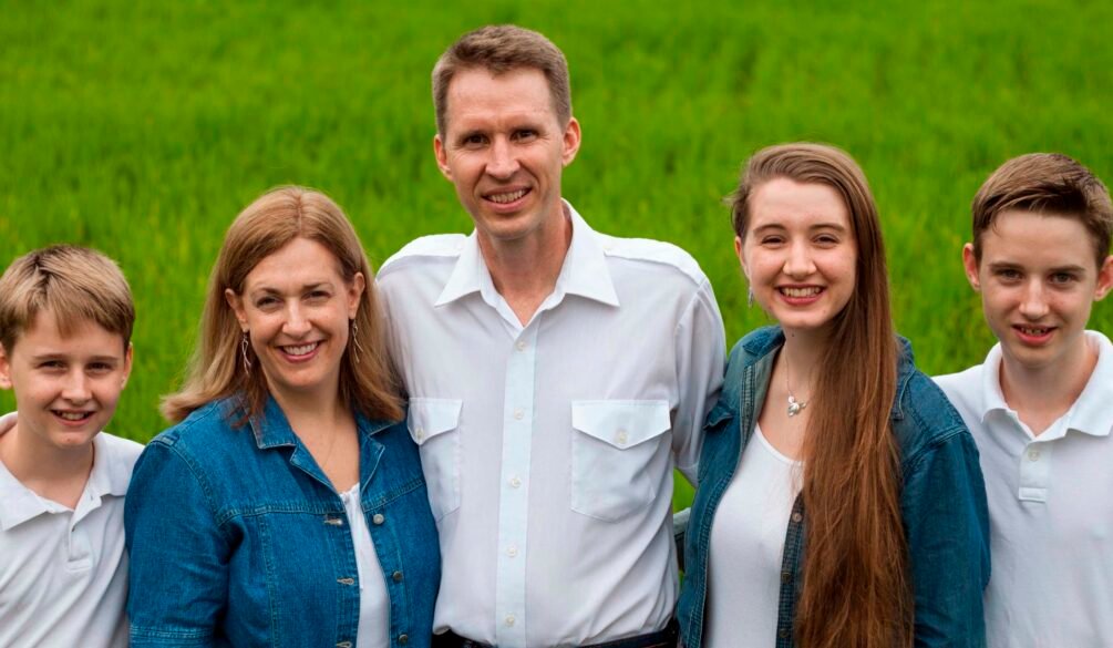 Missionaries - Steffan and Julie Pyle