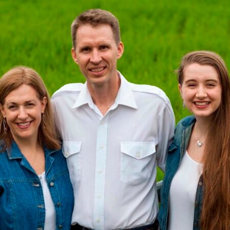 Missionaries - Steffan and Julie Pyle