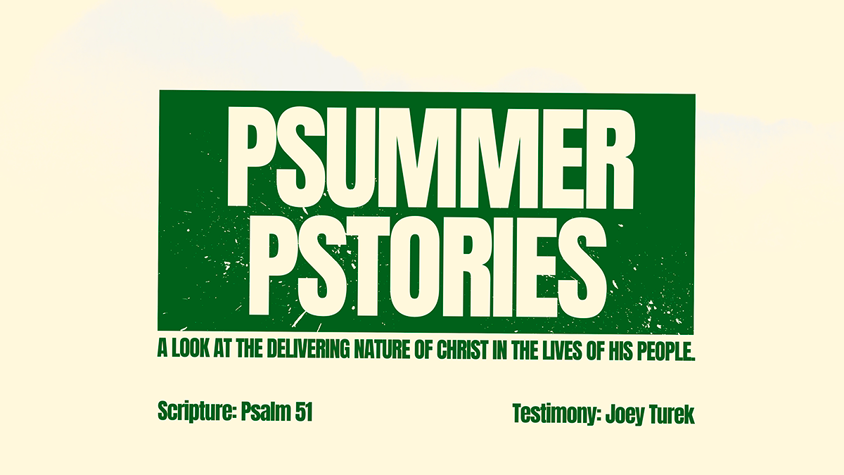 SonRise Christian Fellowship | 5.31.26