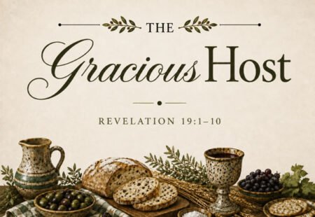 SonRise Christian Fellowship | 8.23.26